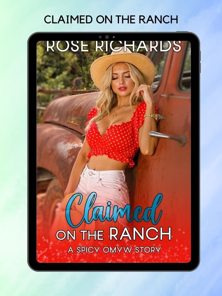 Claimed on the Ranch Ebook product image (1)