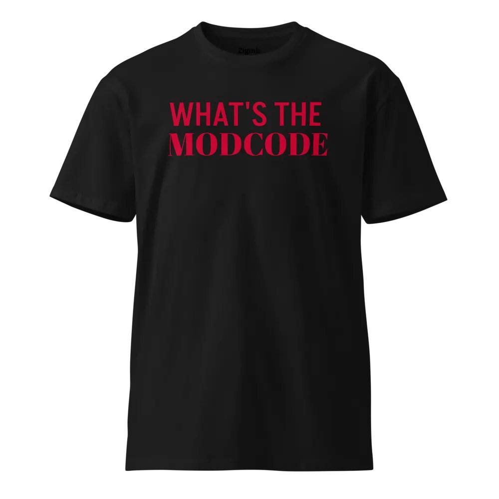 Ziggy's Gartic Shirt product image (1)