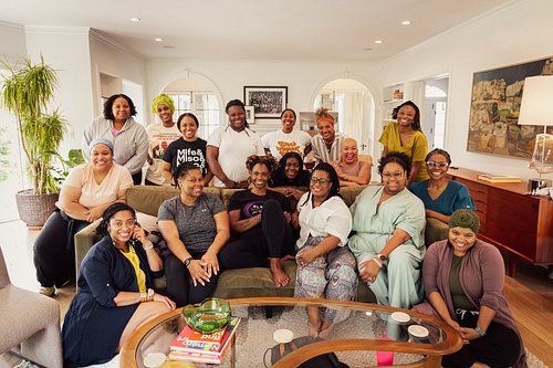 We closed out Black Maternal Health Week with a very special 