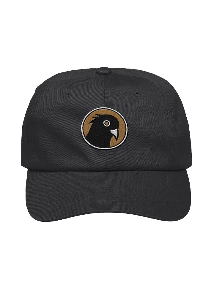Original Black Pigeon Signature Cap product image (1)