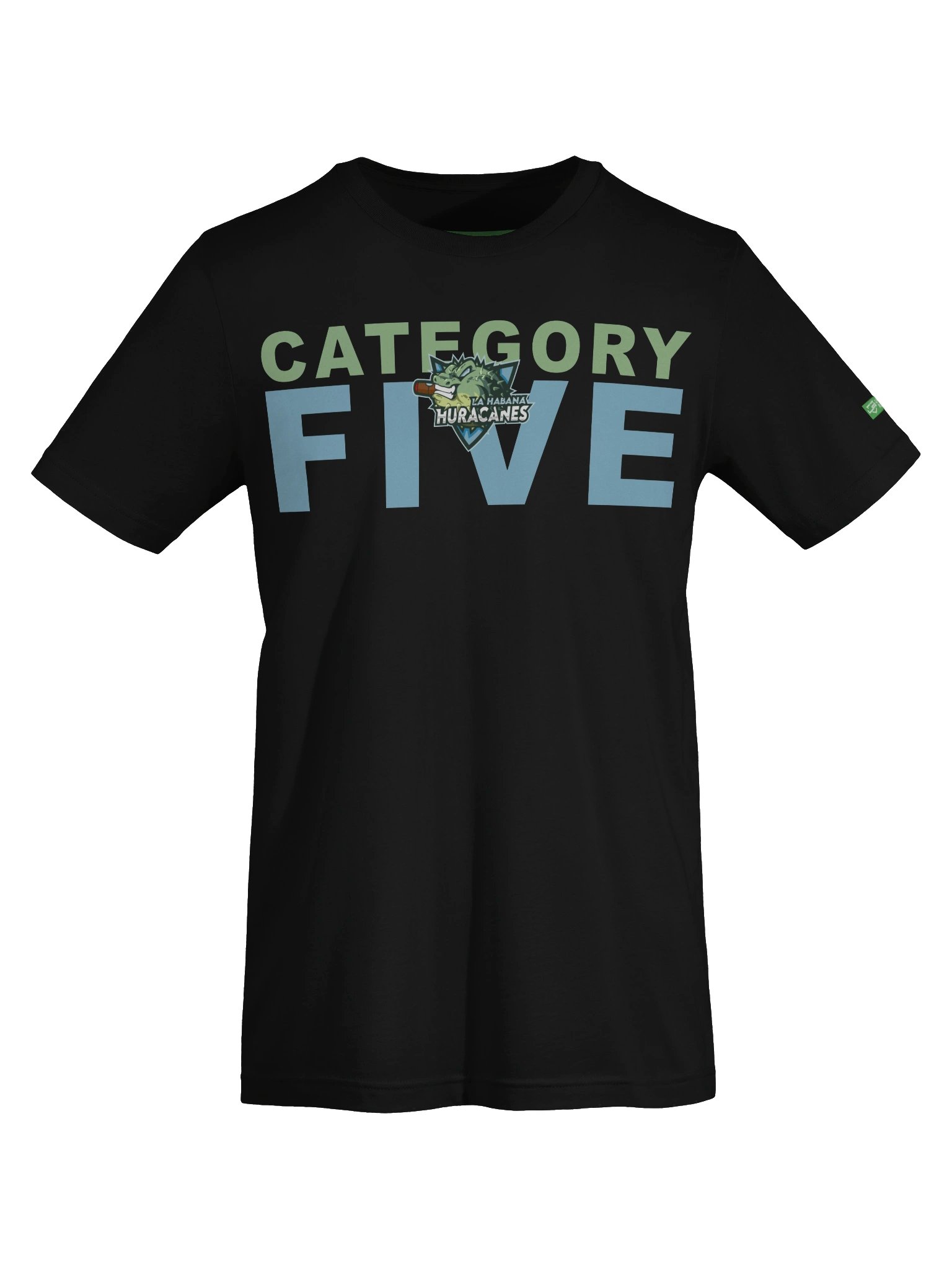 Havana Hurricanes Category 5 Slogan Series Tee product image (5)