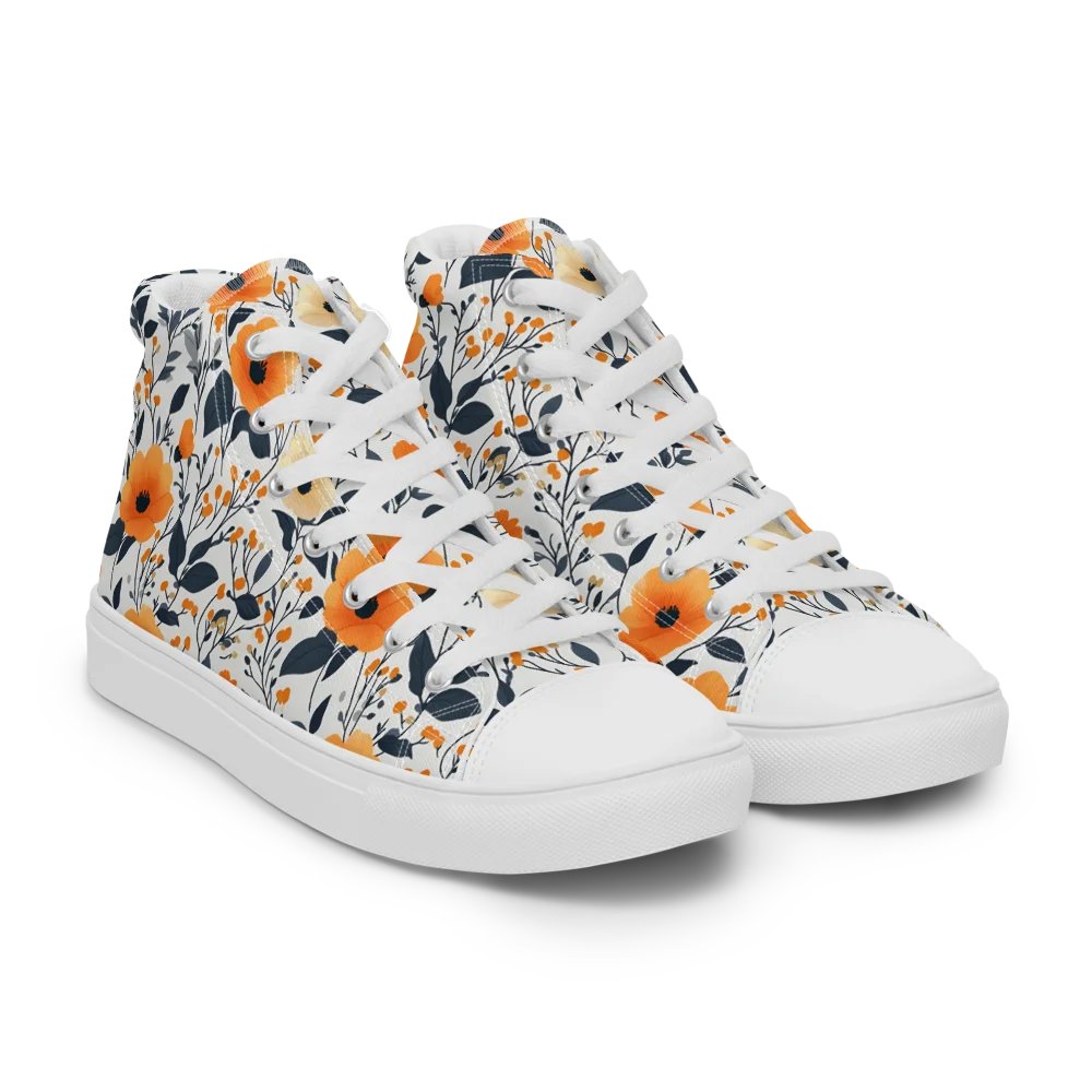 Blossom Breeze High Tops product image (8)