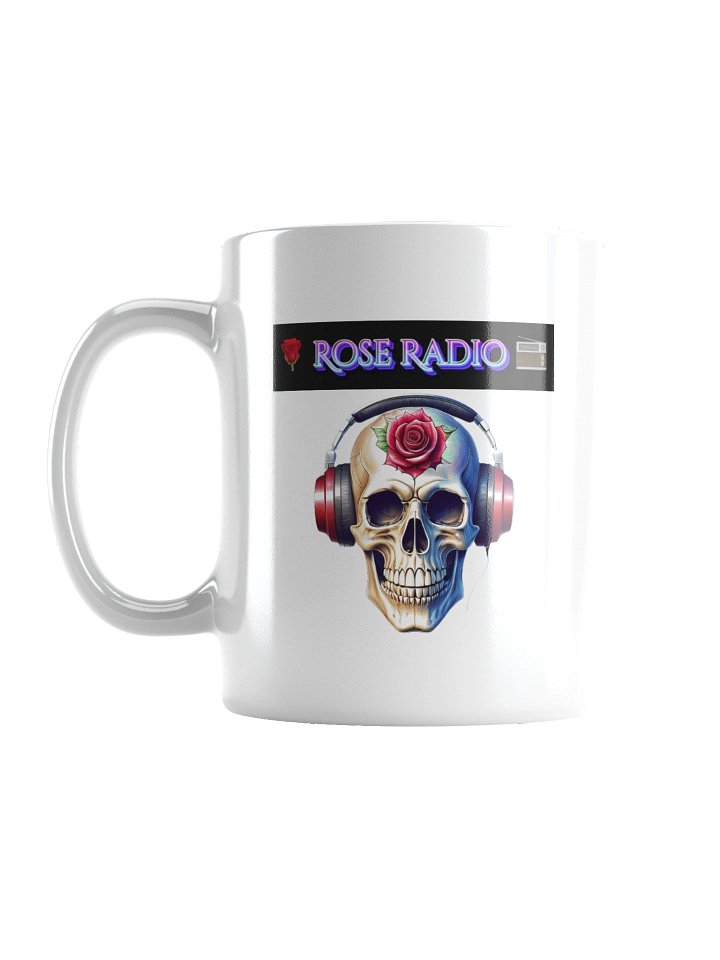 RR White Glossy Mug 15oz product image (3)