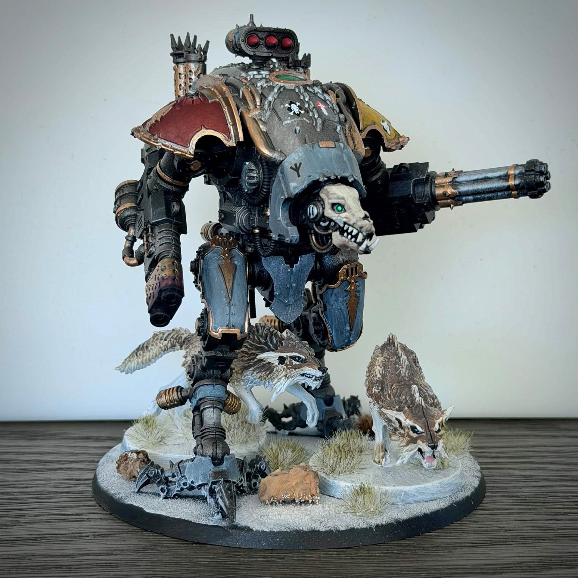Miniature Painting Custom Commission product image (1)