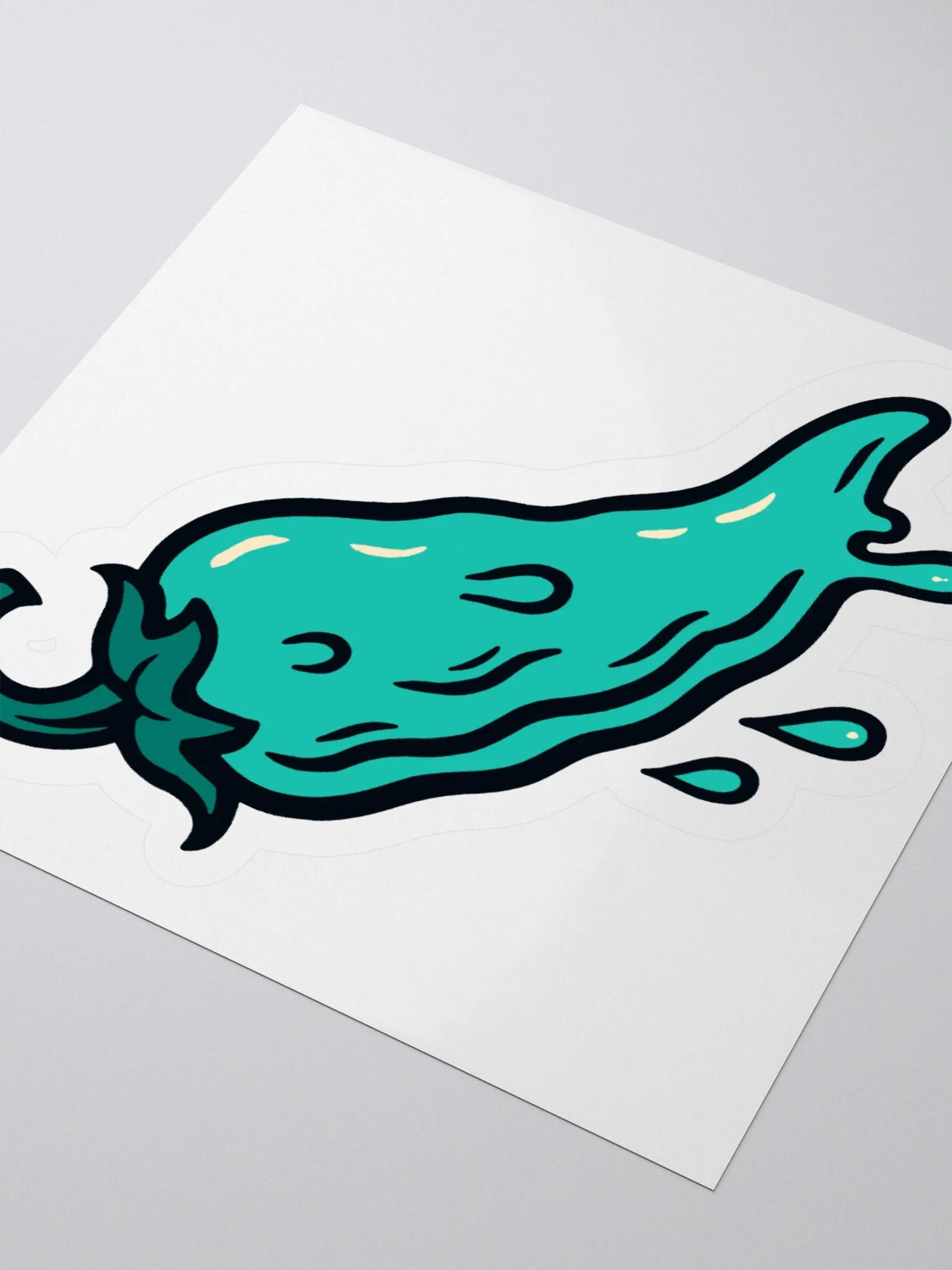 Cayenne - Sticker product image (3)