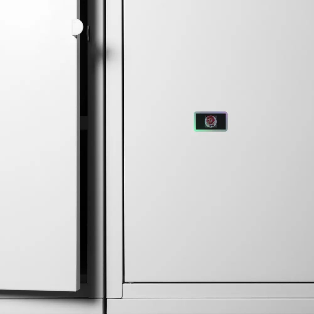Mini Alpha sticker product image (6)