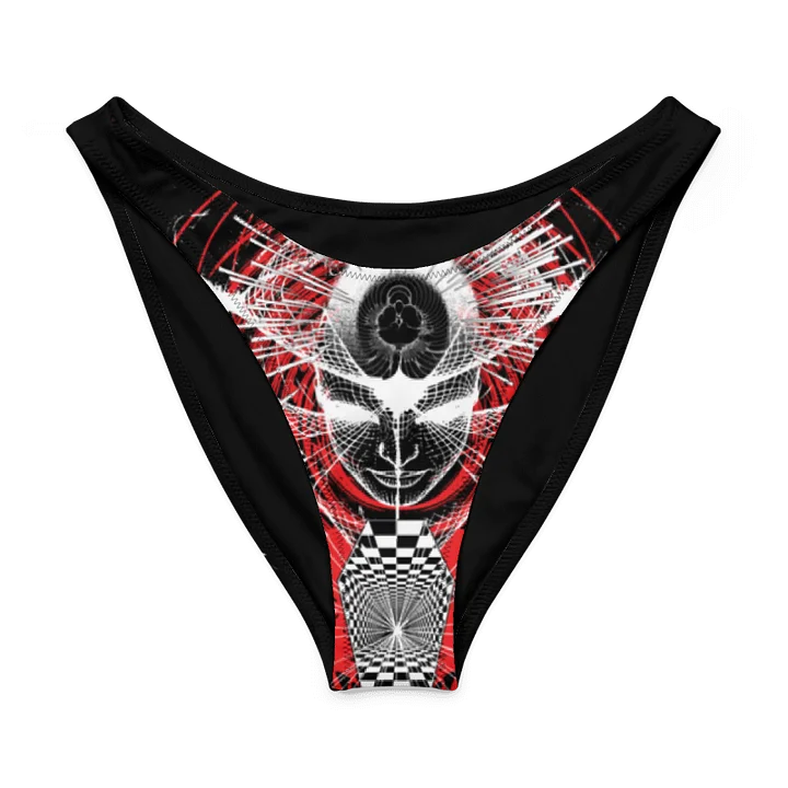 SikMind V- Shaped Bikini product image (1)
