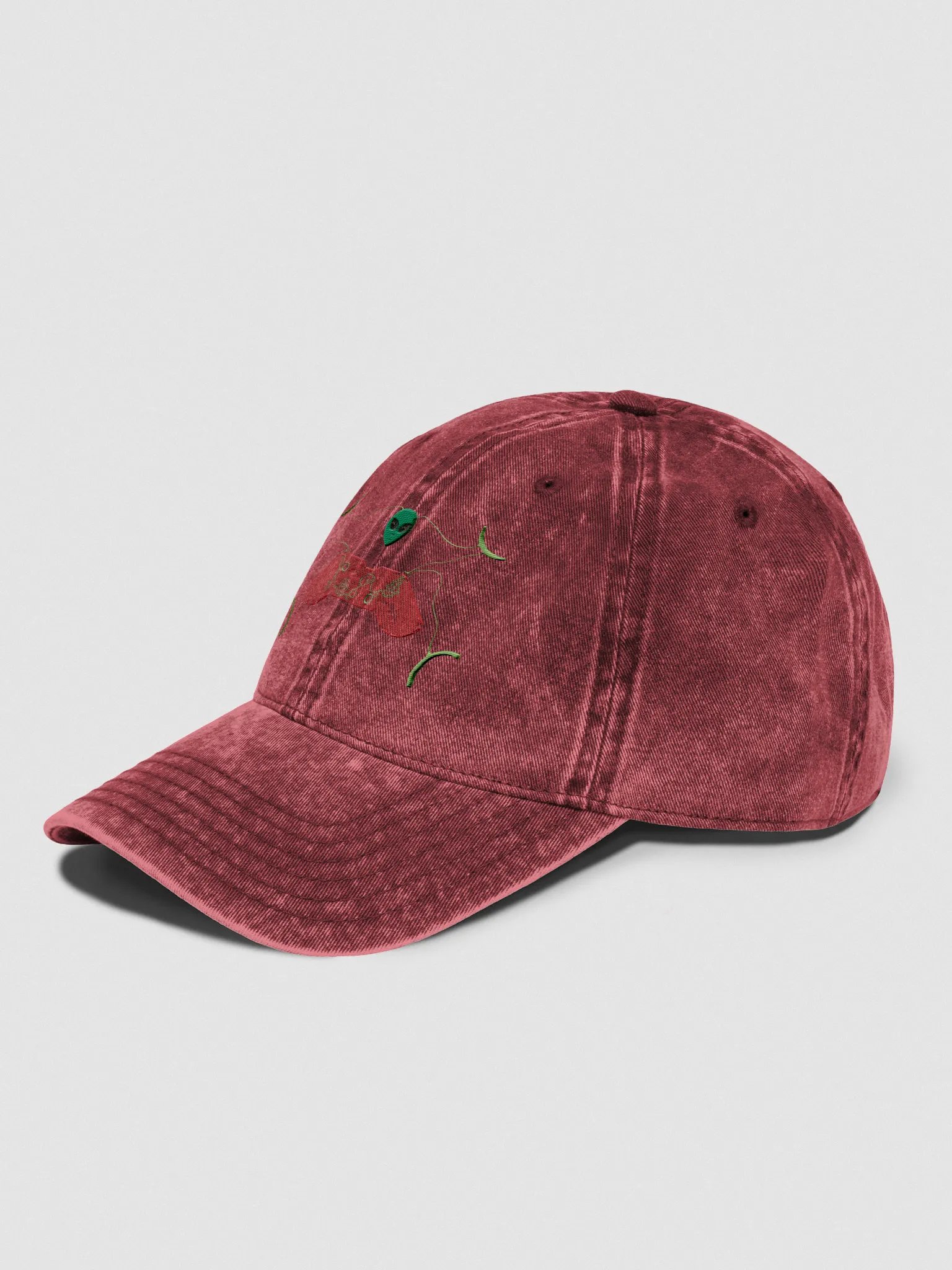 Galactic Gamer Dad Hat product image (3)