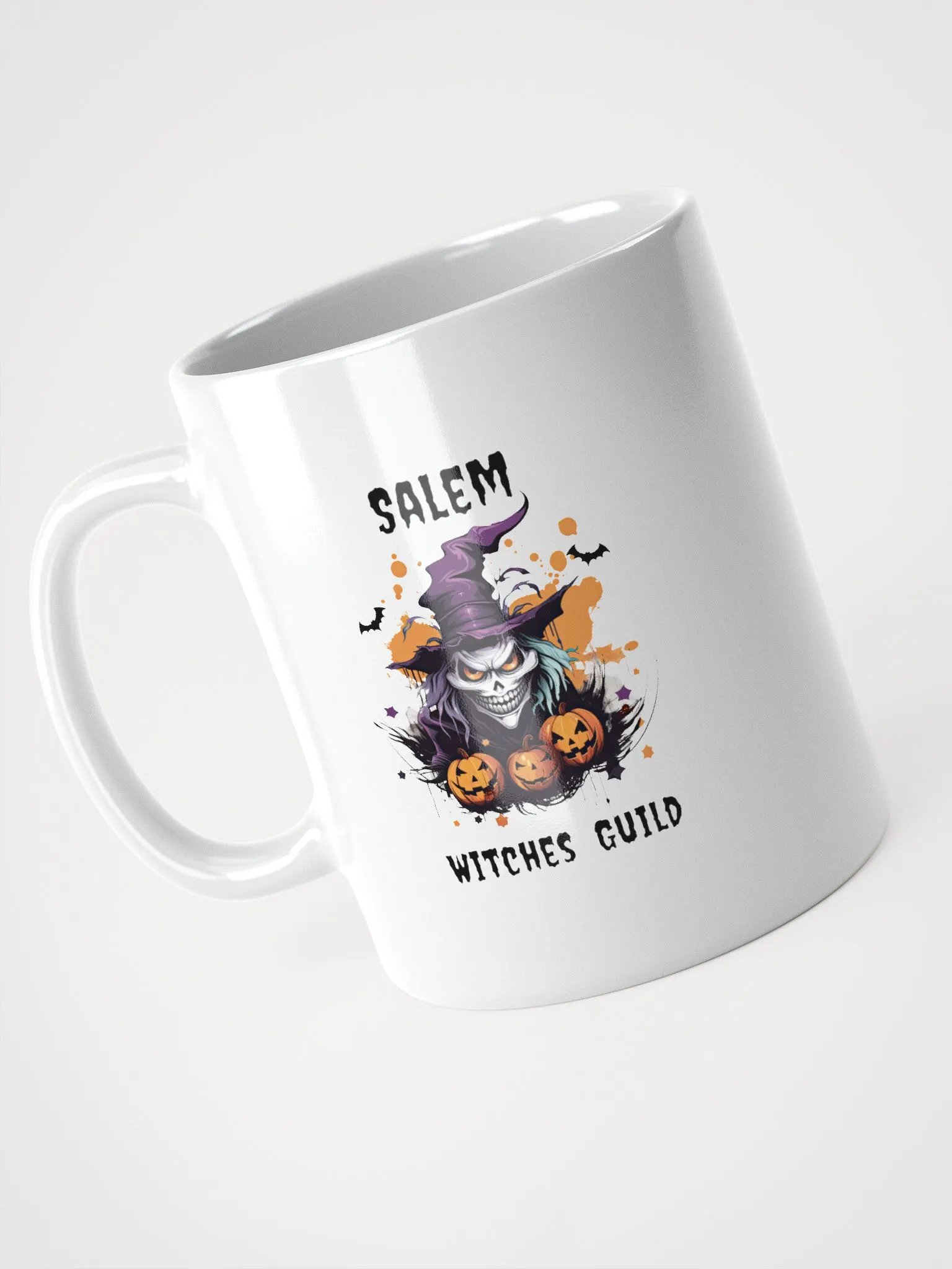 Salem Witches Guild Mug product image (7)