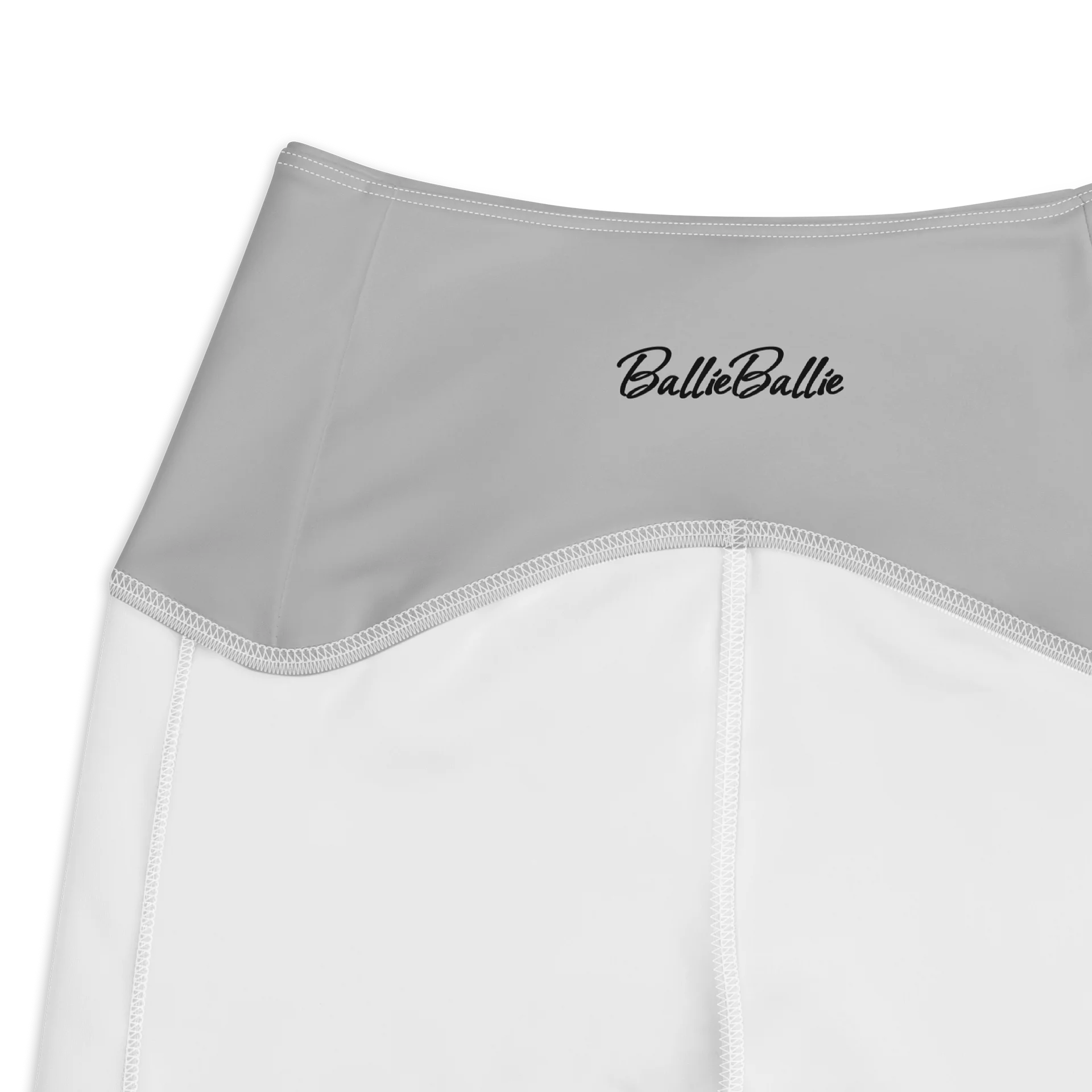 Legging met zakken Silver product image (3)