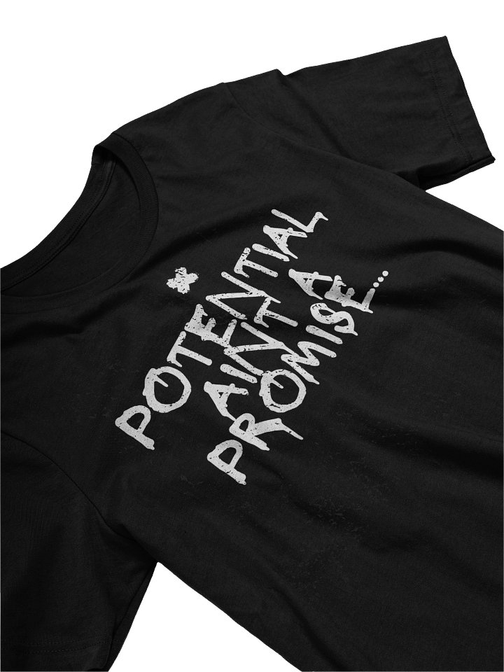 Potential ain't a promise product image (1)