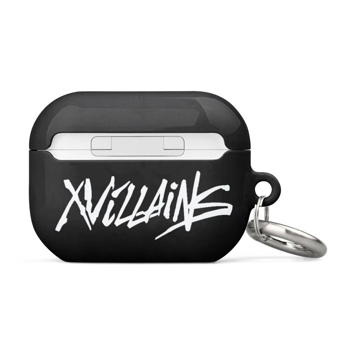 XVILLAINS AIRPOD PROS GEN2 CASE product image (1)
