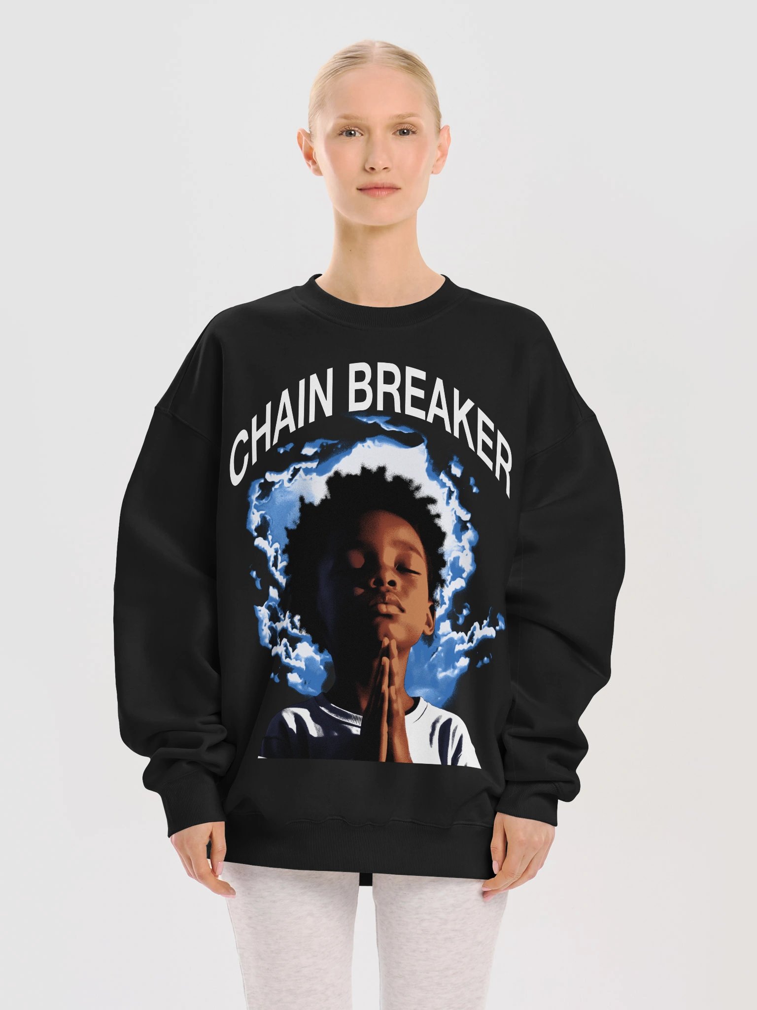 CBF - CHAIN BREAKER EVERY FAMILY CREW product image (5)