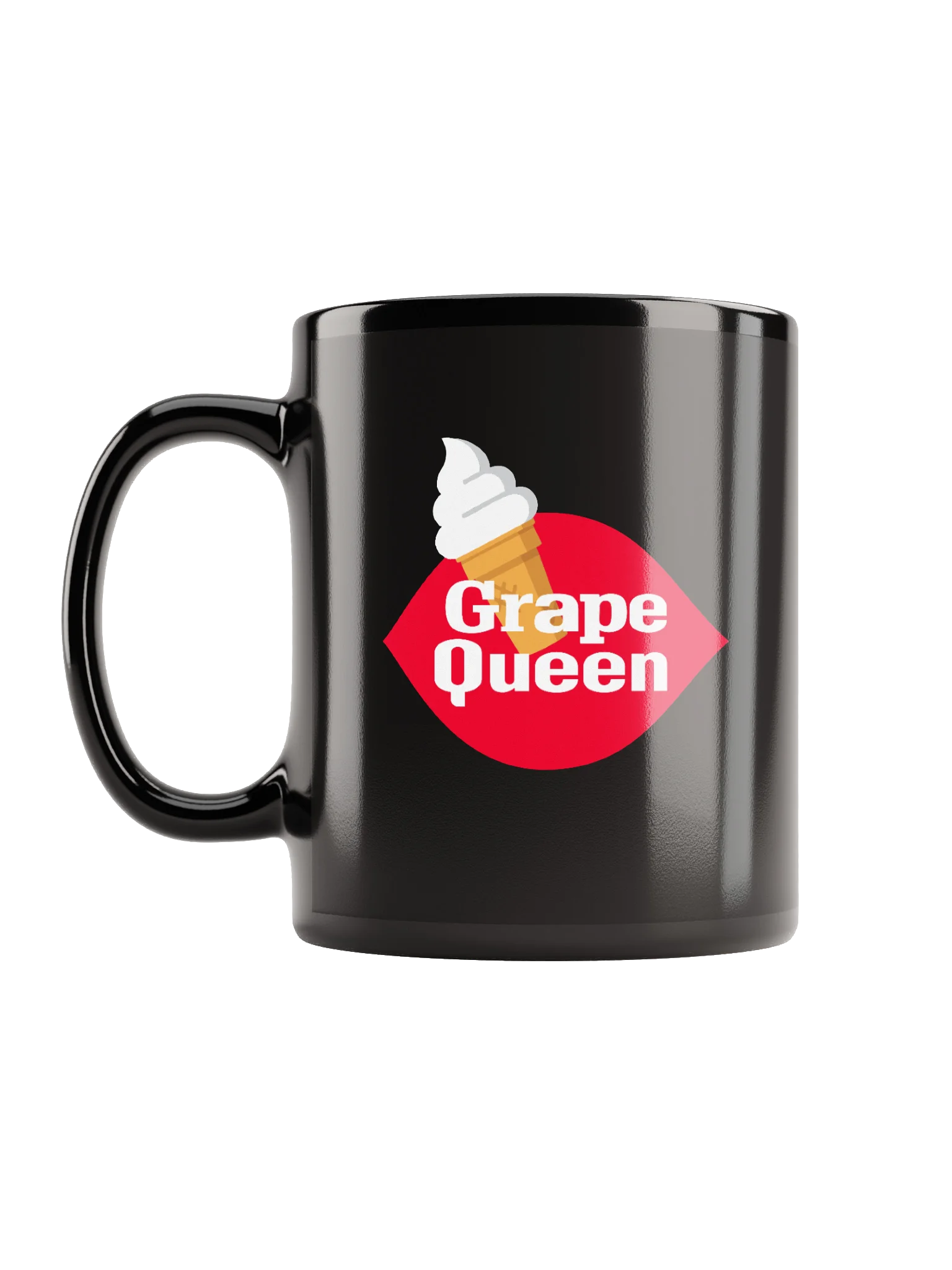 Grape Queen Mug product image (3)