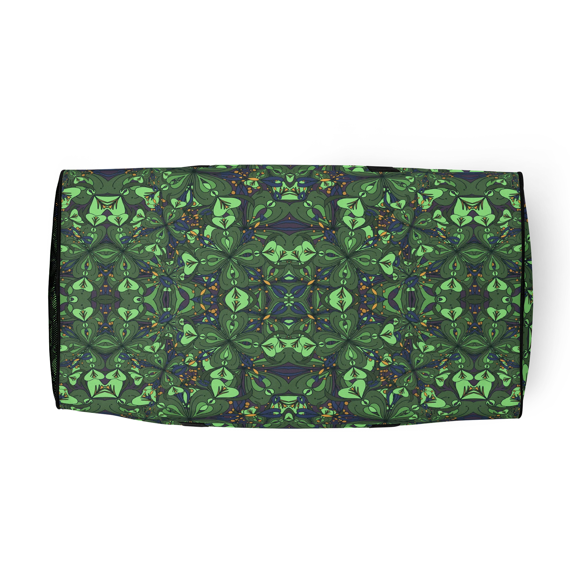 Fortune in Bloom Duffle Bag product image (7)