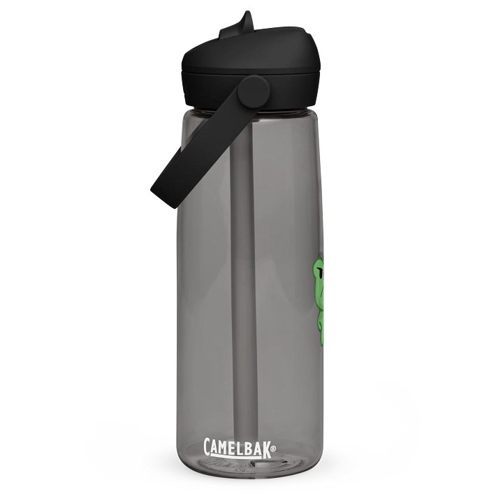 Mad Phrog Flip Straw Water Bottle product image (2)