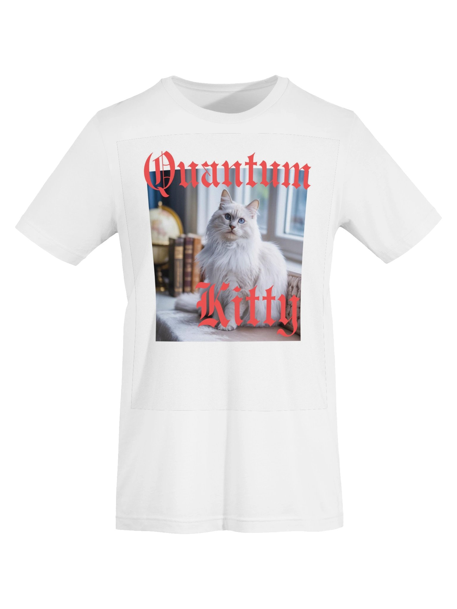 Schrödinger’s Cat Say: PINK product image (5)
