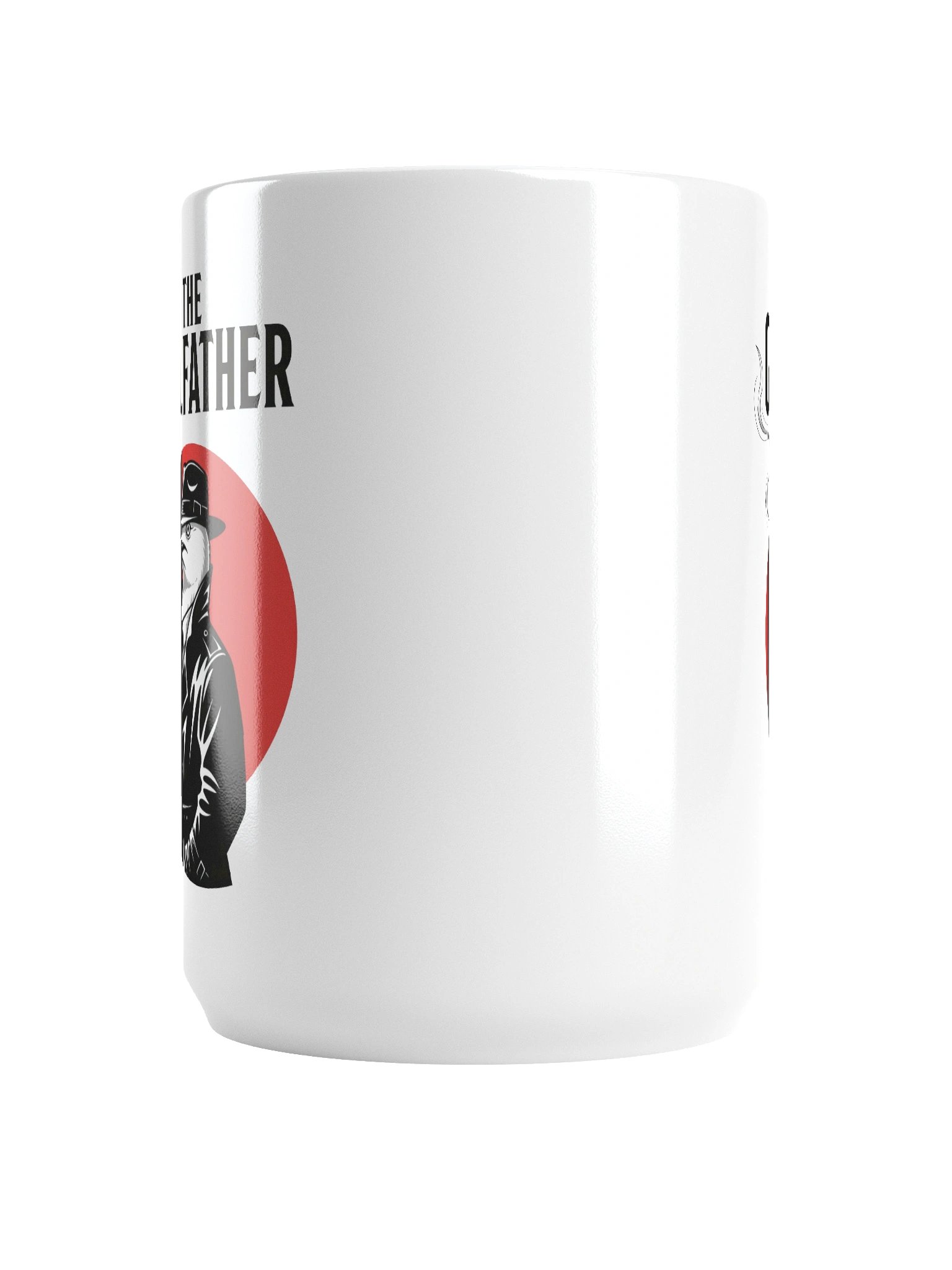 The GullFather Mug product image (6)