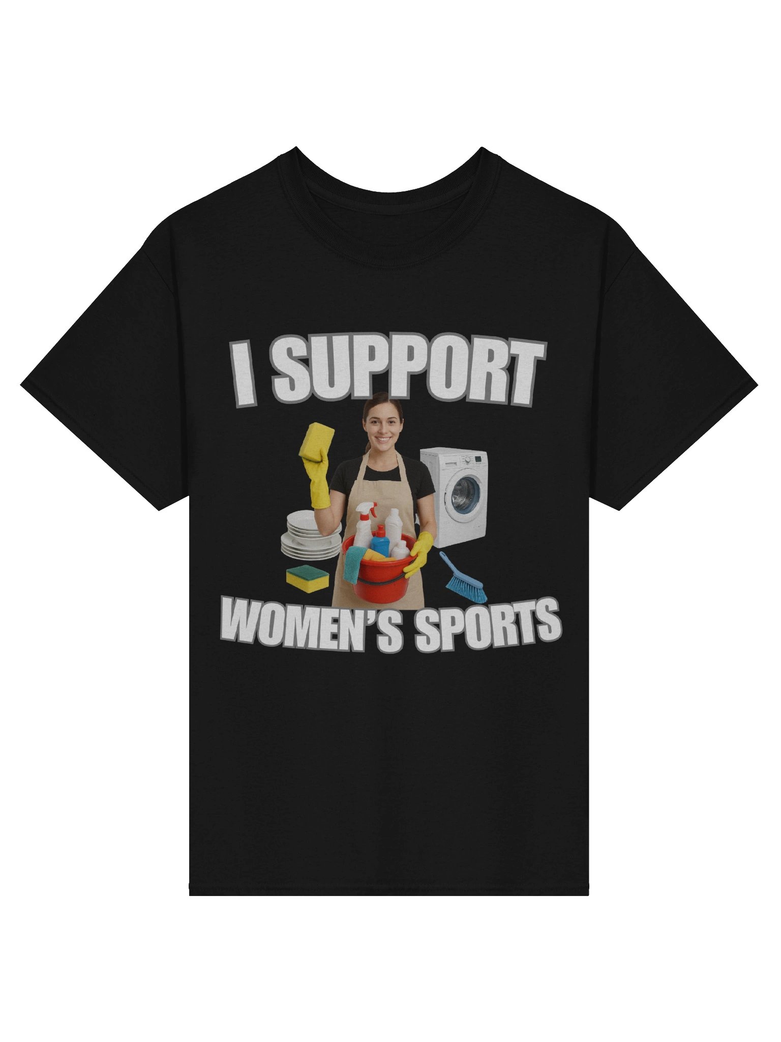 I Support Women's Sports Shirt product image (3)