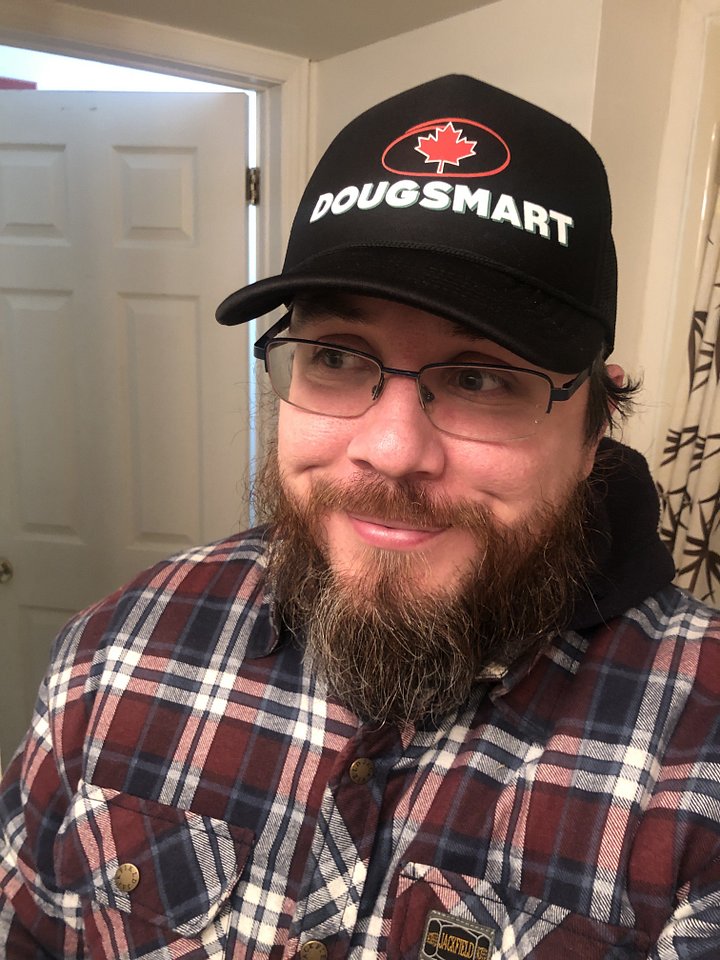 DougsMart Employee Hat product image (2)