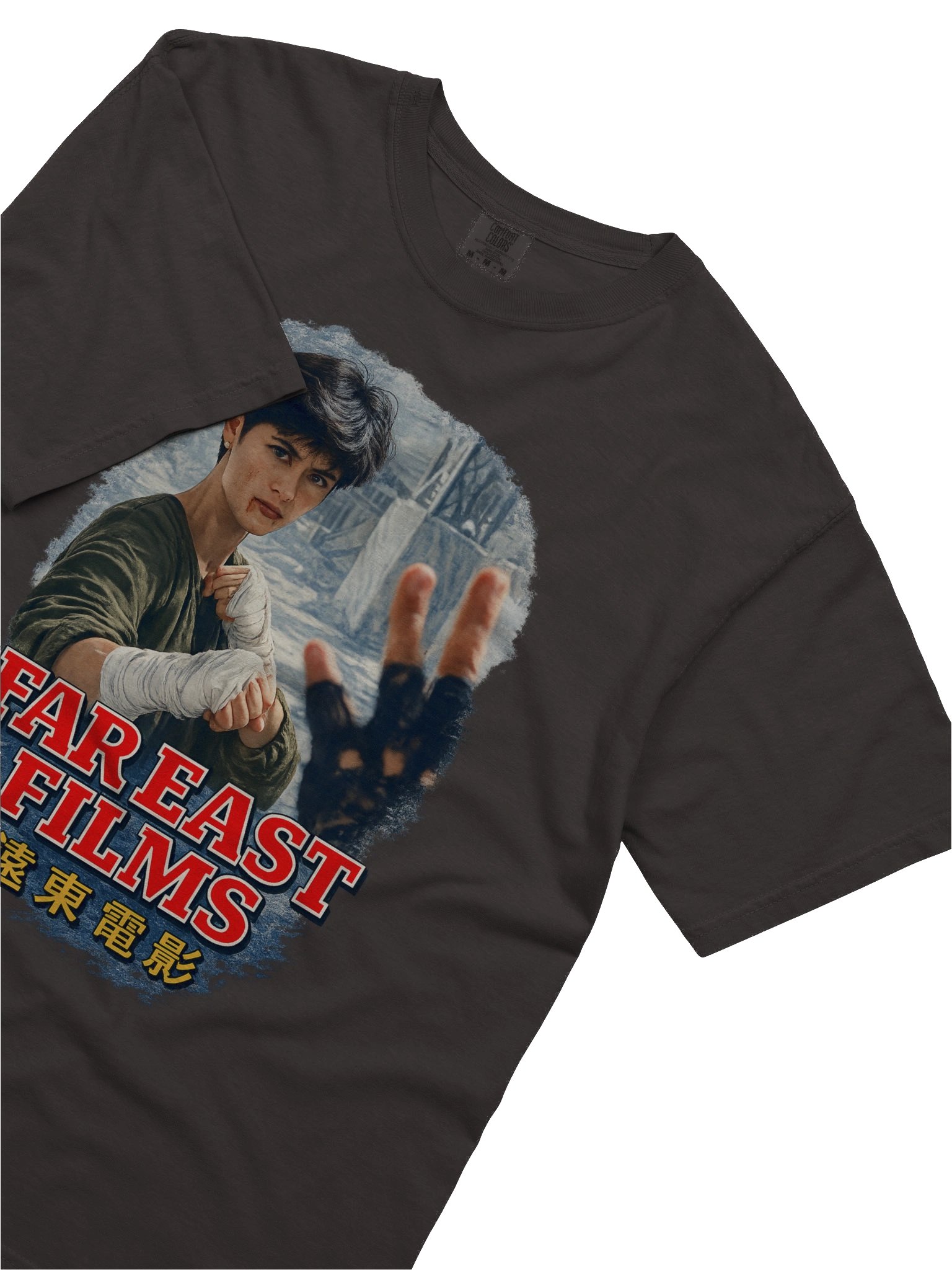 The Enforcer Tee product image (40)