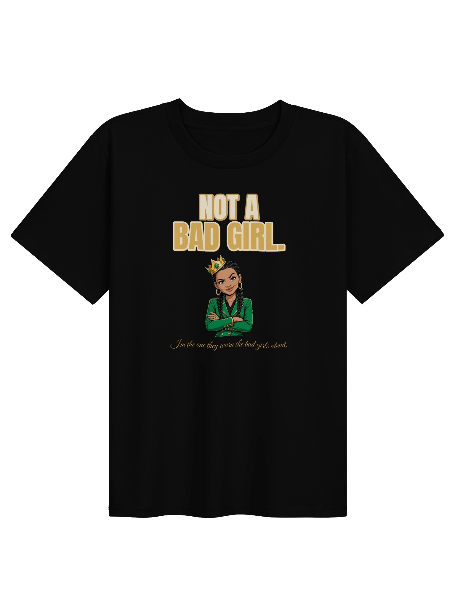 Not a Bad Girl Tee product image (1)