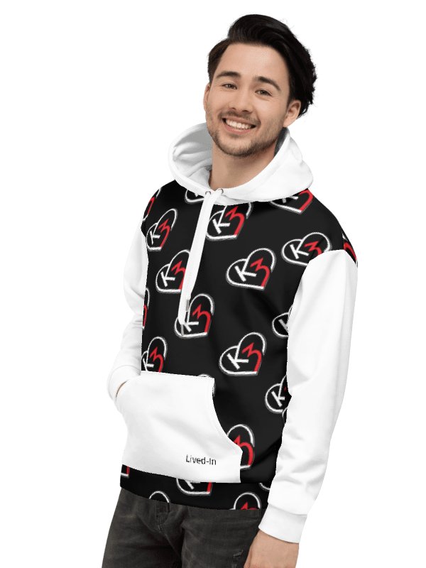 Carry the Feeling™ | CORE Heartmark Hug Hoodie | Comfort Fit product image (1)