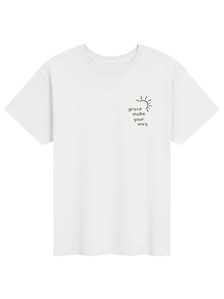 Grace Make Your Way Tee product image (11)
