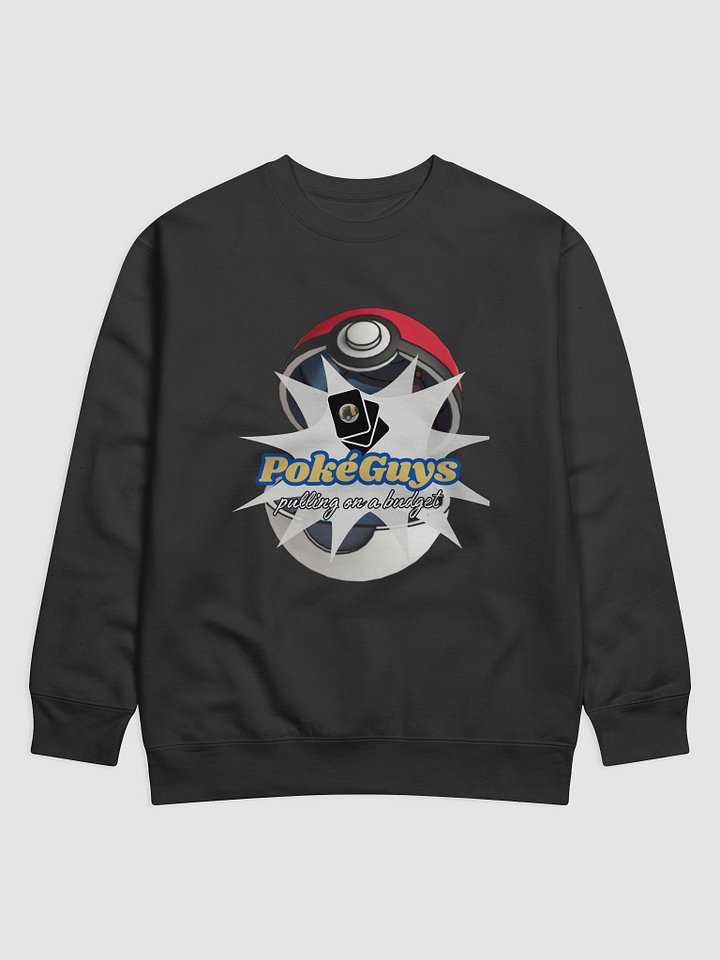 PokéGuys Sweatshirt product image (1)