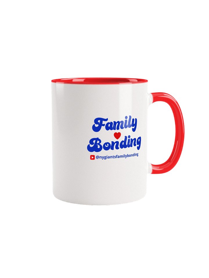 Family Bonding Official Show Mug product image (2)