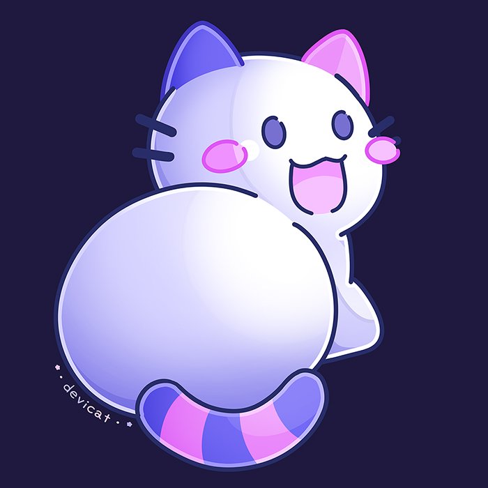 CandiCat Meow 2026 Wallpaper product image (1)