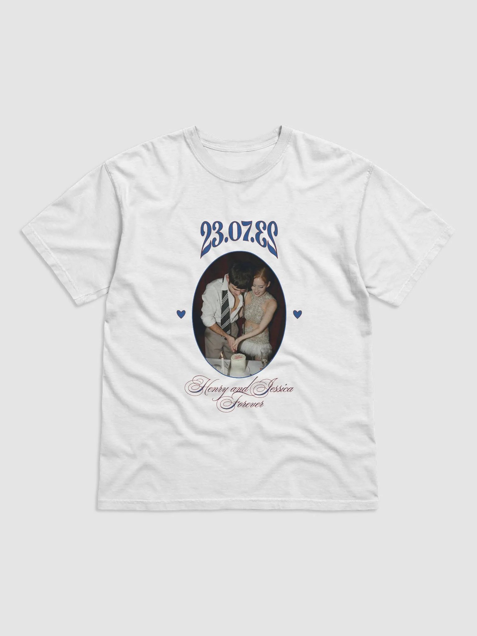 THE WEDDING TEE product image (2)