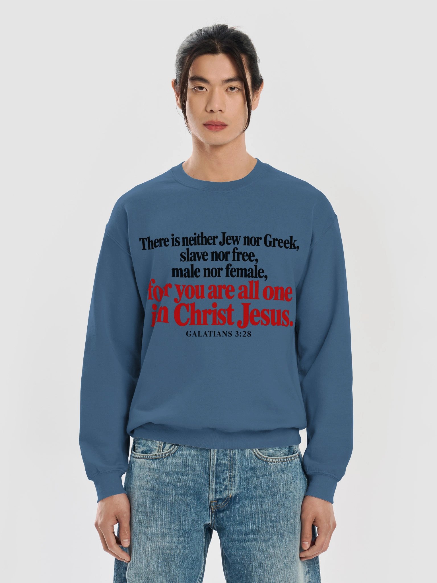 One Race Sweatshirt product image (93)