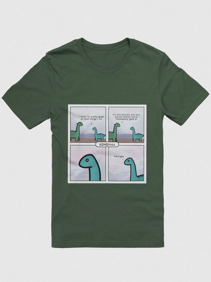 Comic #23 - T-Shirt product image (4)