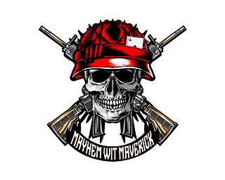 Mayhem Wit Maverick Merch
