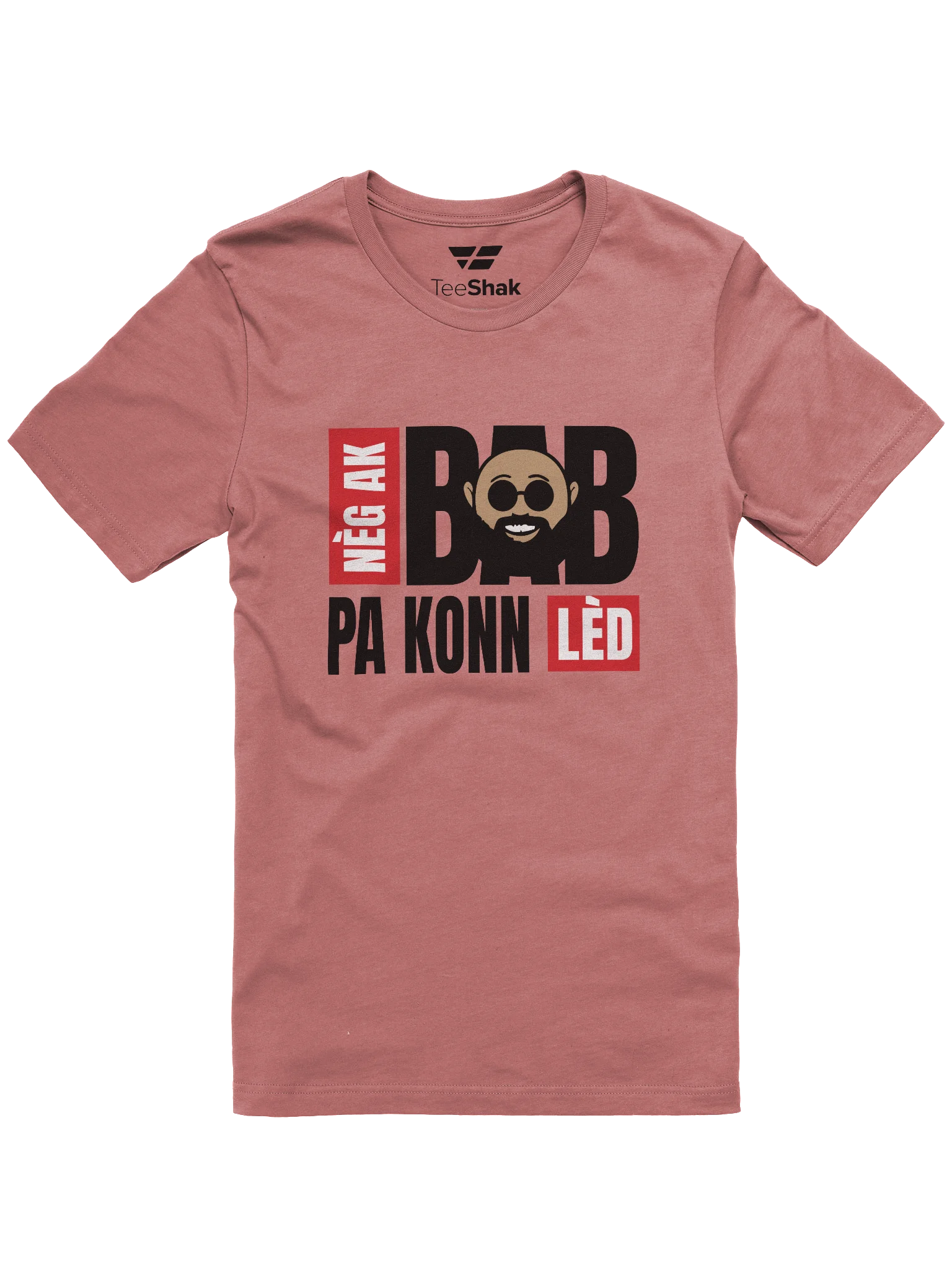 Nèg Ak Bab Pa Konn Lèd product image (2)