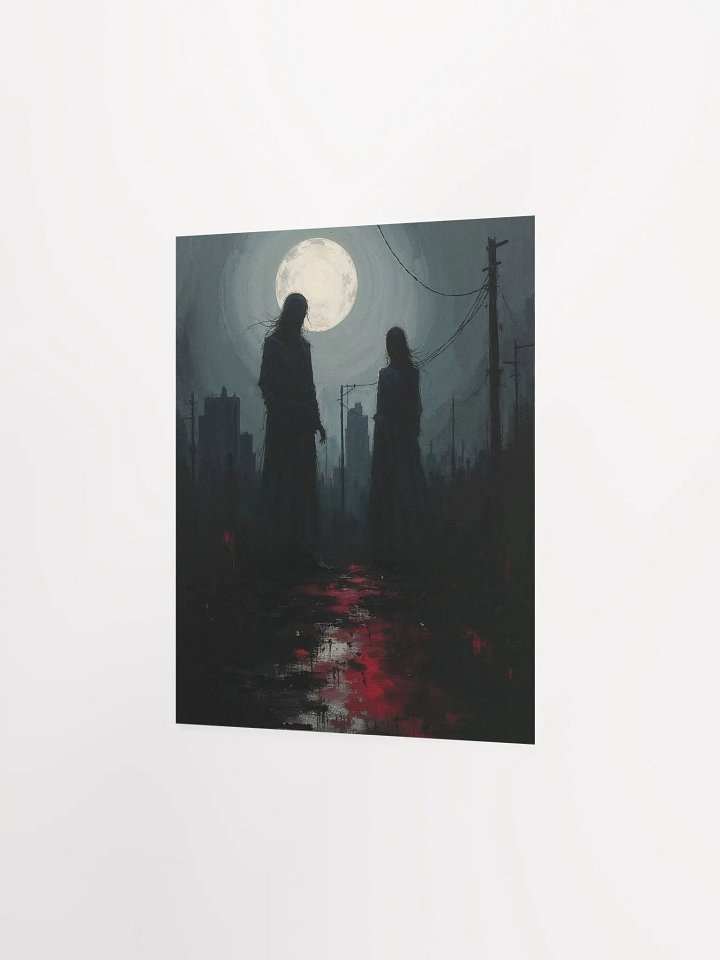 Moonlit Shadows Poster product image (16)