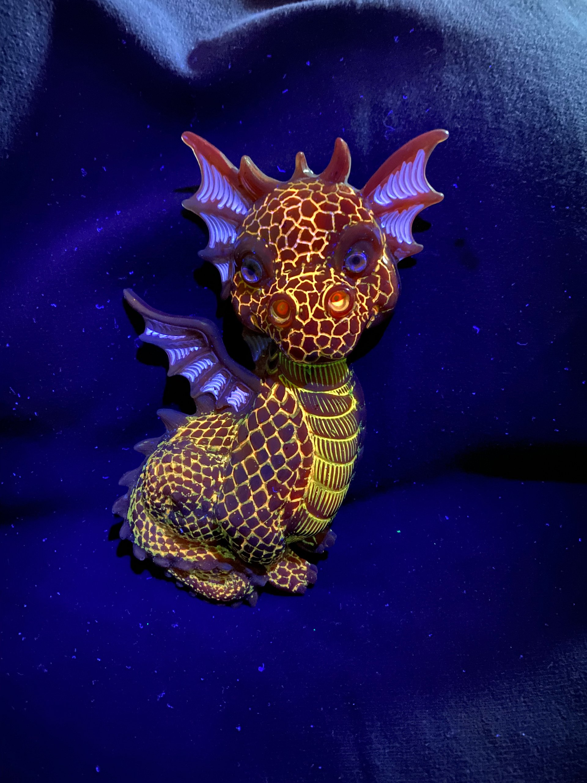 "Elizabeth" the Dragon product image (3)