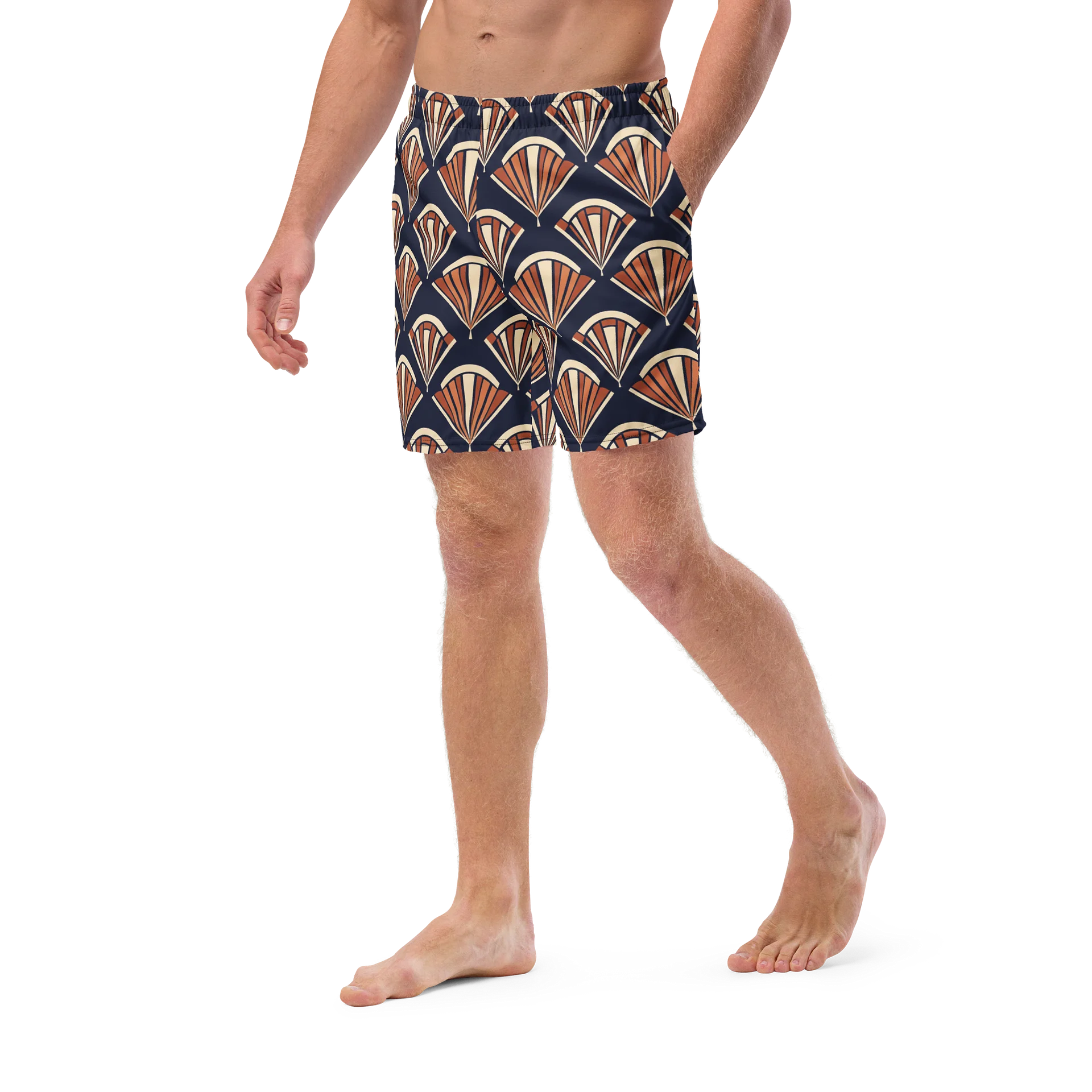 The Sahara Artisan Swim Trunk product image (5)