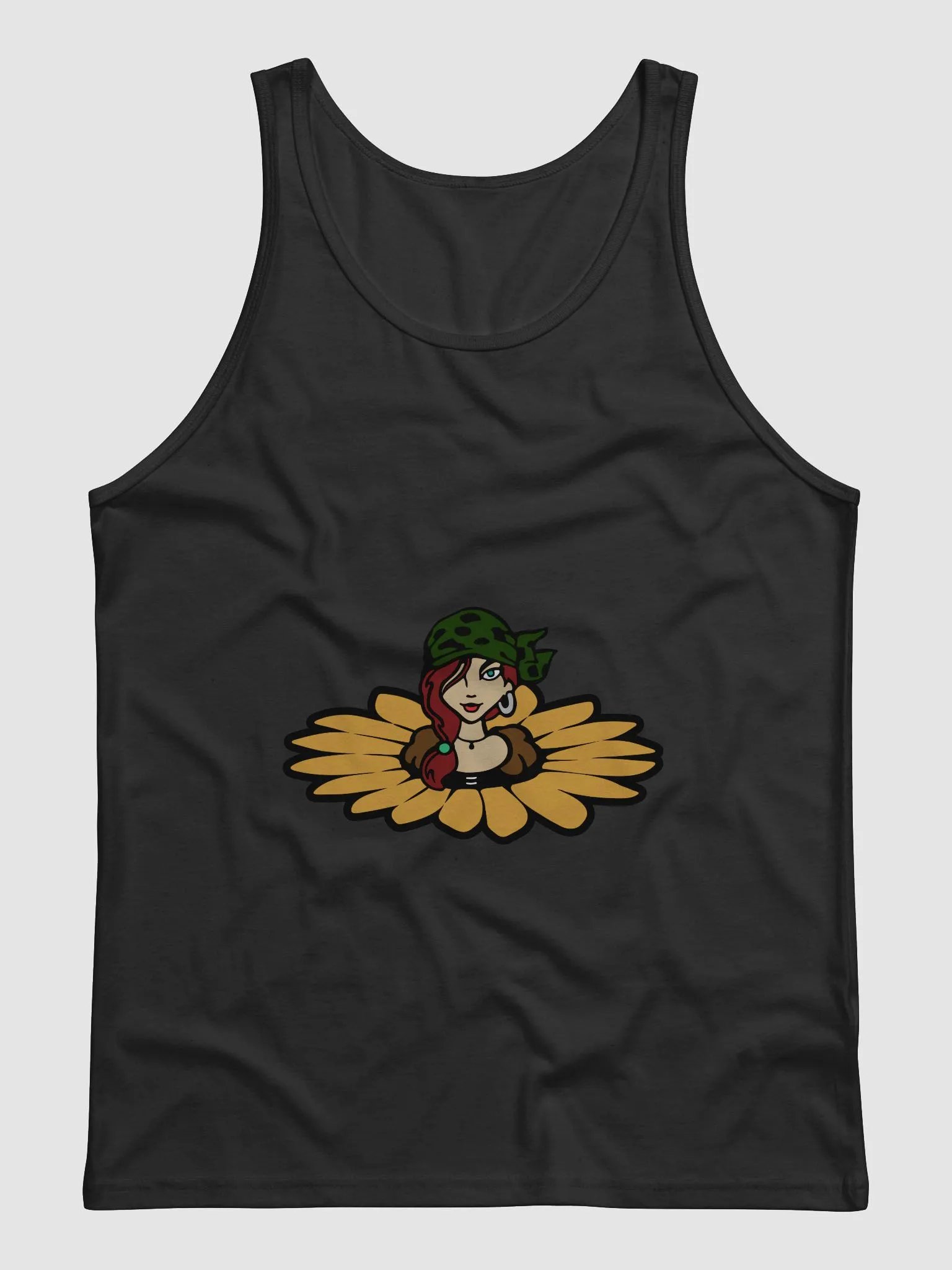 Logo Muscle Tee (Masc Silhouette) product image (17)