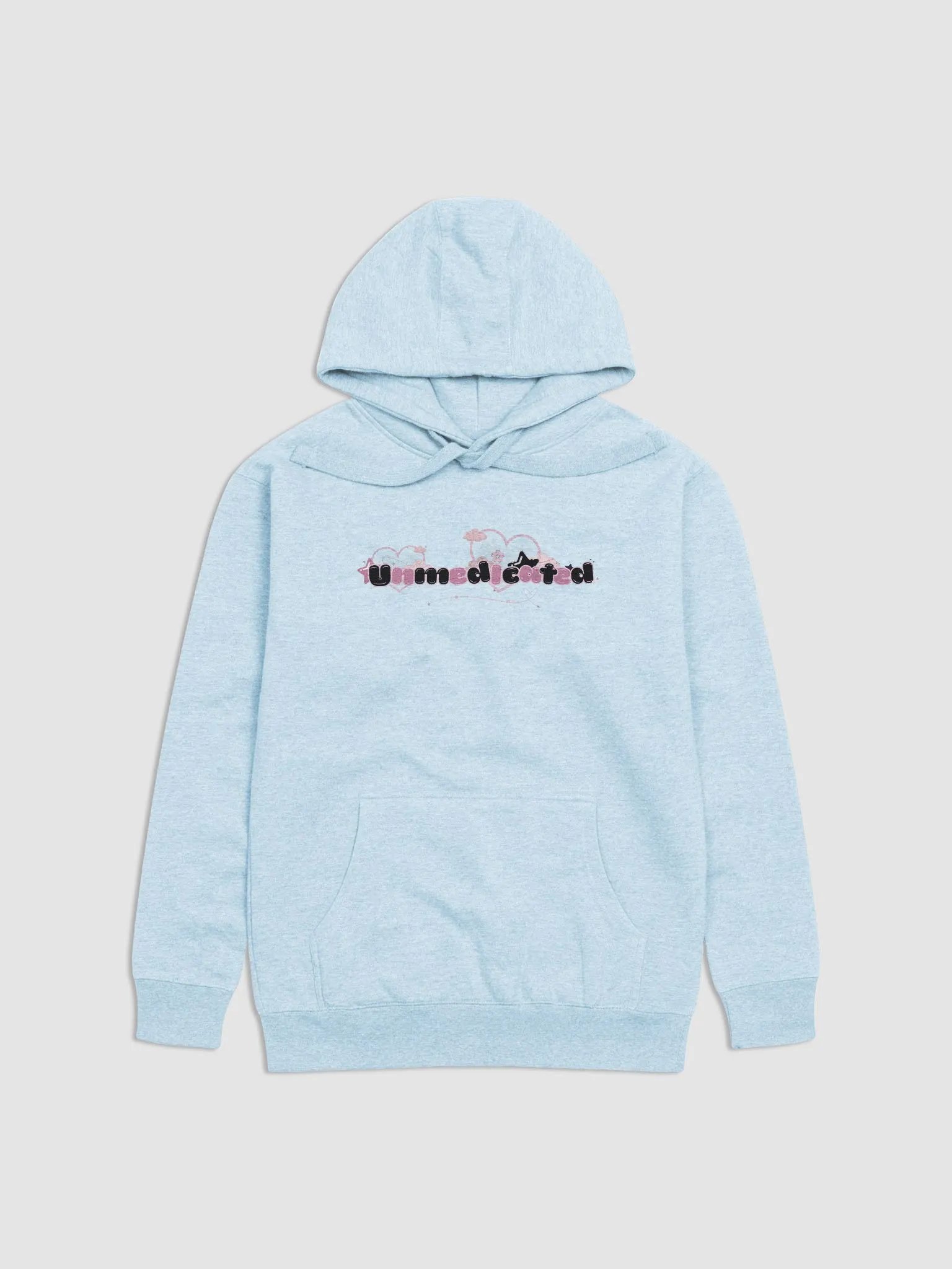 Unmedicated Hoodie (Unisex) product image (2)
