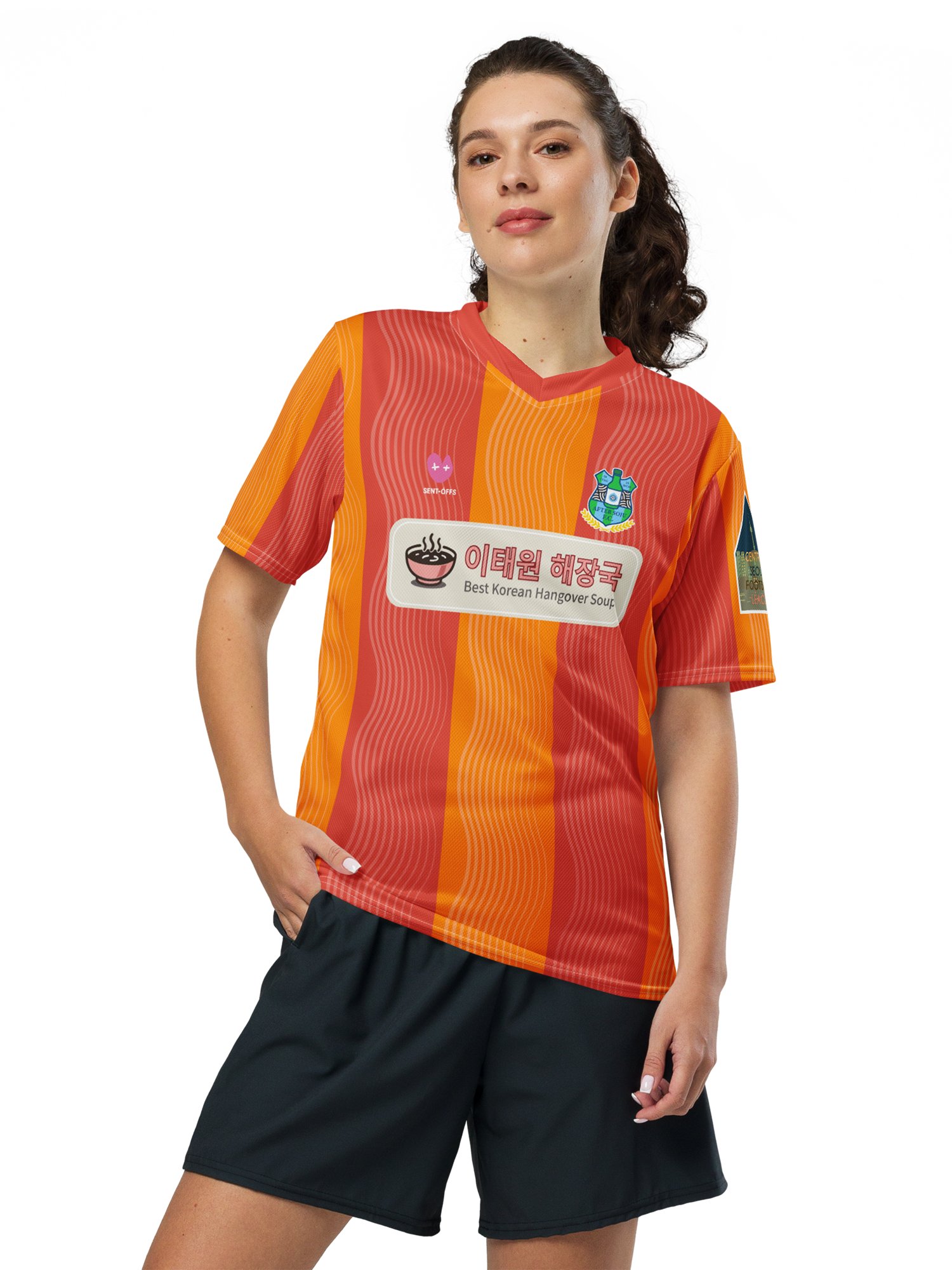 AFTER SOJU FC Away Jersey product image (9)