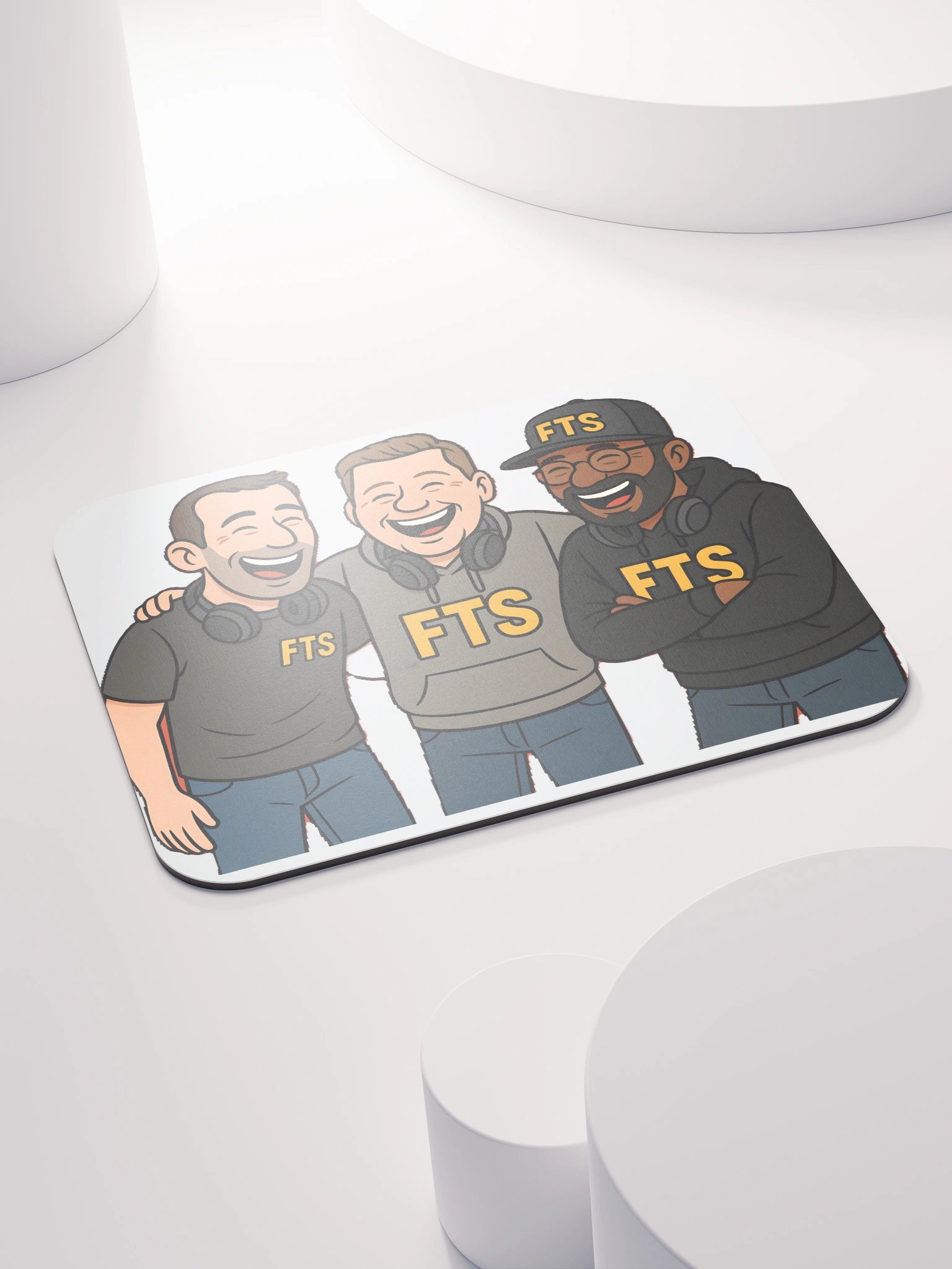 FTS Mousepad product image (4)