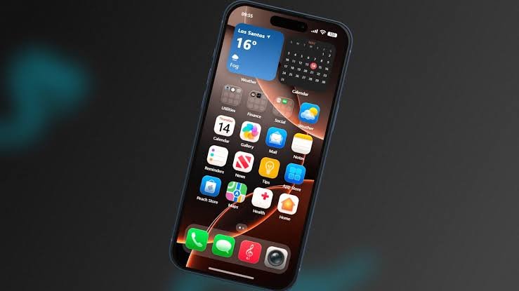 Smartphone V3 | Best FiveM Phone for ESX, QBCore, QBox & VRP product image (1)