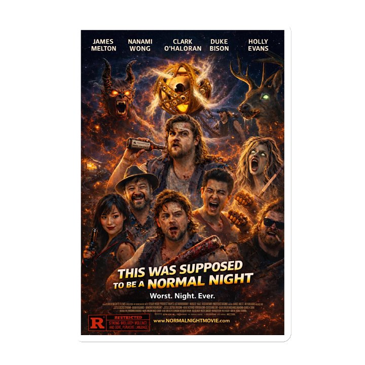 Normal Night product image (1)