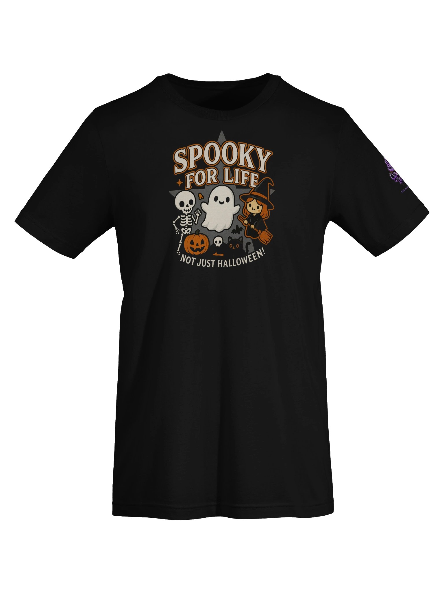 Spooky for life Tee product image (59)