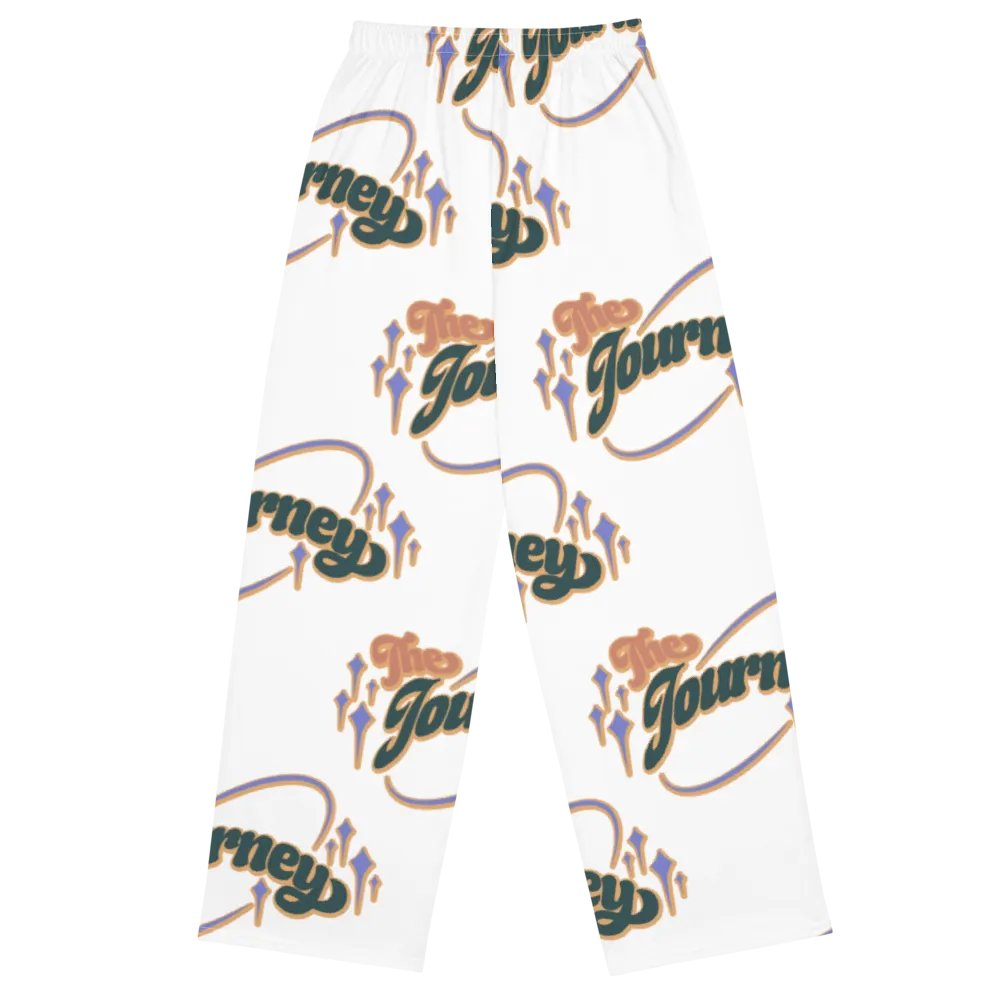 The Journey Wide Leg Yoga Pants product image (2)