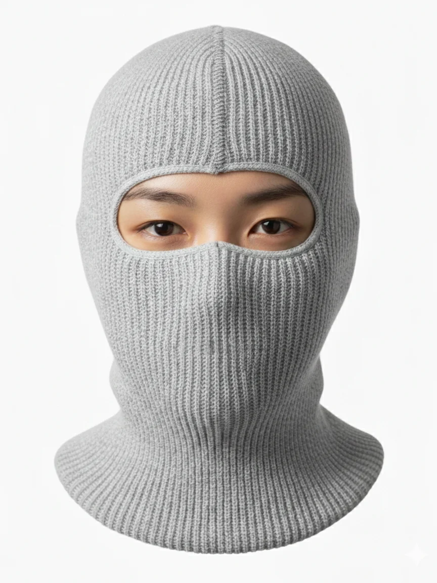 Unisex Balaclava - Sewing Pattern product image (4)