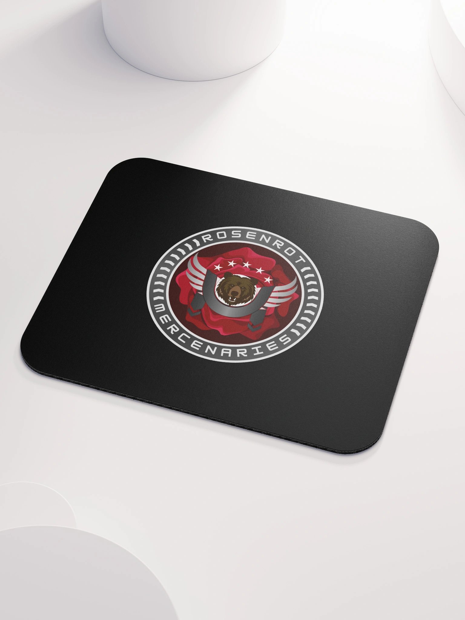 Rosenrot Mousepad product image (3)