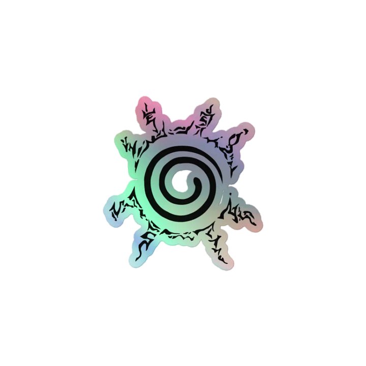 SELLO DE LOS OCHO TRIGRAMAS DE NARUTO product image (1)